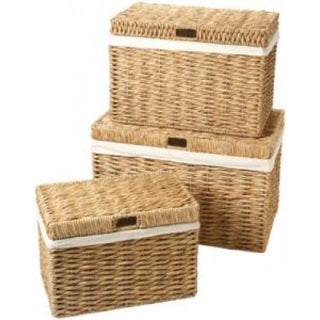 Hyacinth Laundry Box Small (5806/S)