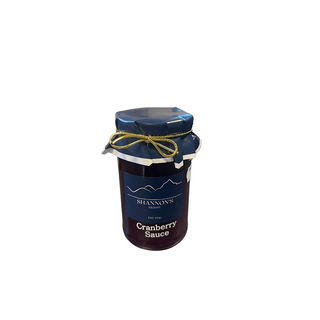 Shannons Kilkeel Cranberry Sauce