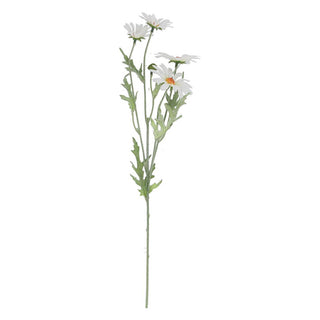 White Daisy Spray 62cm