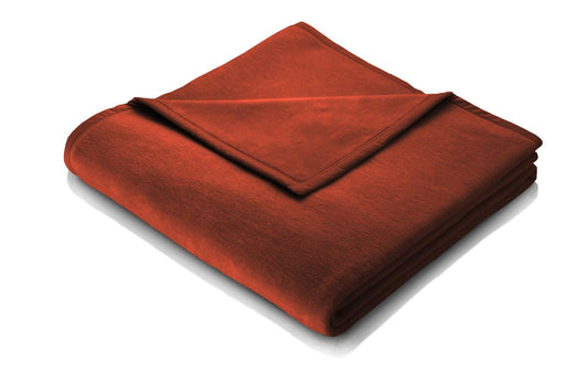 Cotton Home Red Fox Throw
