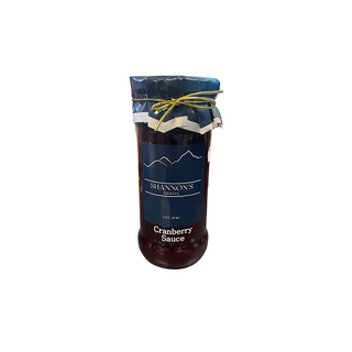 Shannons Kilkeel Cranberry Sauce Large Jar 370g