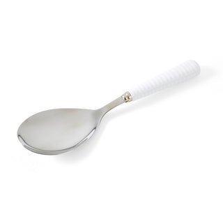 Silver Serving Spoon