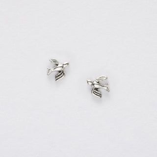 Boxed Bicycle Earring Card