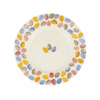 Mini Eggs 8 1/2 Inch Plate