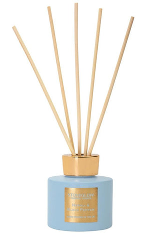 Luna Neroli & Black Pepper Reed  Diffuser