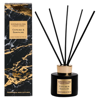 Luna Copaiba & Samphire Reed Diffuser