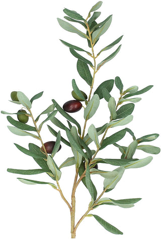 Gisela Graham Olive Spray Branch                                