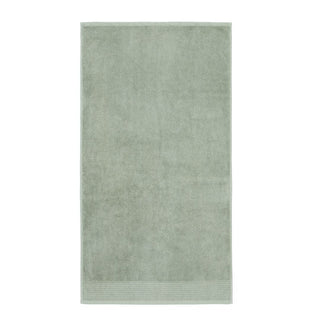 Egyptian Cotton Sage Hand Towel