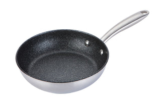 Scratch Guard Stainless Steel Frypan 21cm