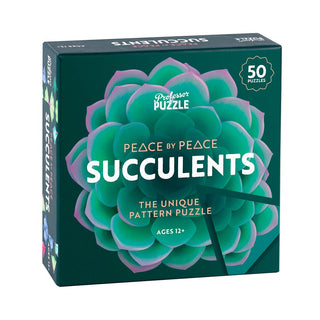 Peace x Peace Succulents Blue Matter Game
