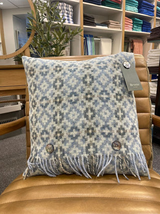 Dartmouth Blue Cushion