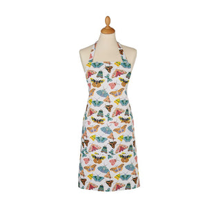 Apron Cotton Butterfly House