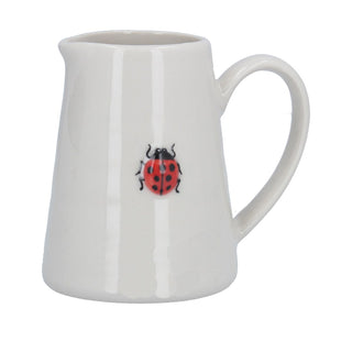 Gisela Graham Ladybird Mini Ceramic Jug                         