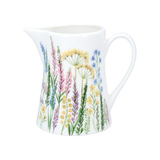 Spring Meadow Small Ceramic Jug