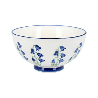 Bluebells Stoneware Bowl Small