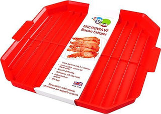 Microwave Cookware Bacon Crisper