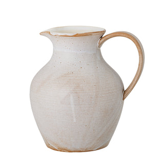 Lavra Natural Stoneware Jug