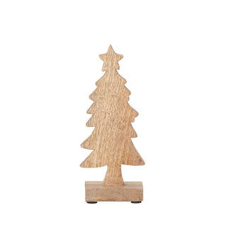 Ronas Wooden Tree Decoration Small