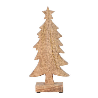 Ronas Wooden Tree Decoration Large