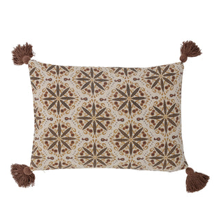 Lowin Brown Cushion