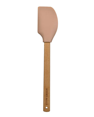 The Pantry Rose Pink Baking Spatula