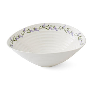 Lavandula Large Serving Bowl