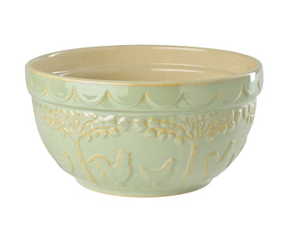 The Pantry Large Sage Green Ceramic Bowl