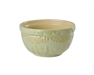 The Pantry Medium Sage Green Ceramic Bowl