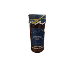 Shannons Kilkeel Christmas Pudding Chutney