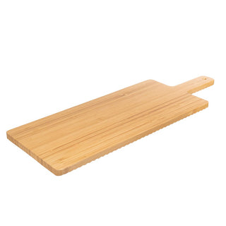 Bamboo Paddle Chopping Board