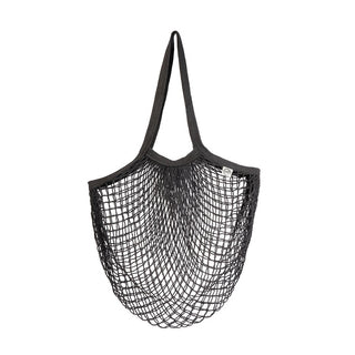 Cotton Mesh Shopper Midnight