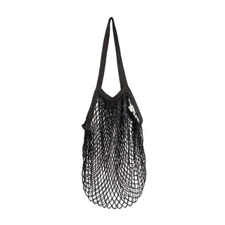 Cotton Mesh Shopper Midnight