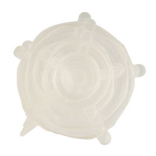 Silicone Bowl Covers 5Pk