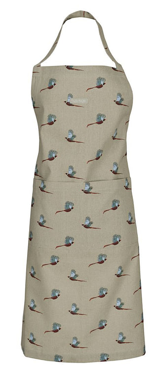 Pheasant Adult Apron