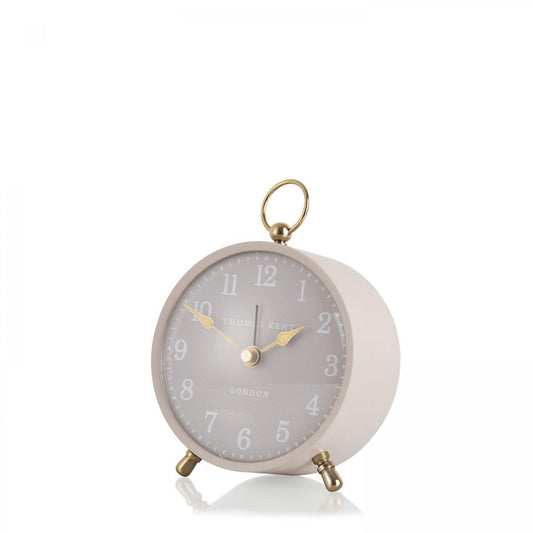 Wren Mini Alarm Clock Plaster 4"