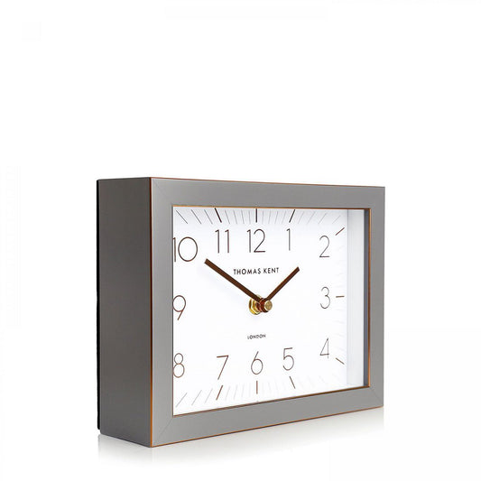 Smithfield Mantel Clock Woburn 7"