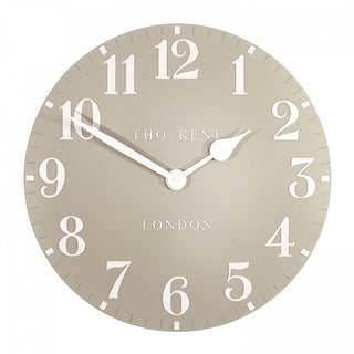 Arabic Wall Clock Sand 20"