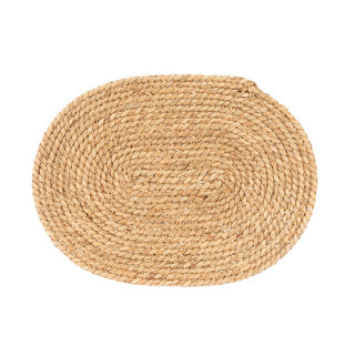 Artisan Street Seagrass Oval Placemats 4Pk