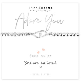 You Are Loved "Adore You" Bracelet