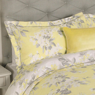 Apple Blossom Oxford Pillowcase Pair