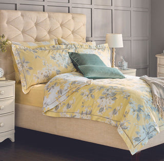 Apple Blossom Duvet Cover Set - Double