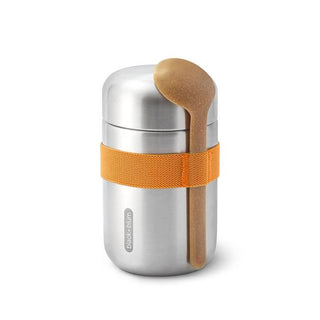 Food Flask Orange