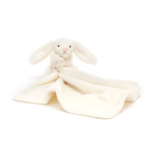 Bashful Cream Bunny Soother