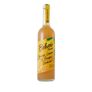 Belvoir Honey Lemon & Ginger 500ml