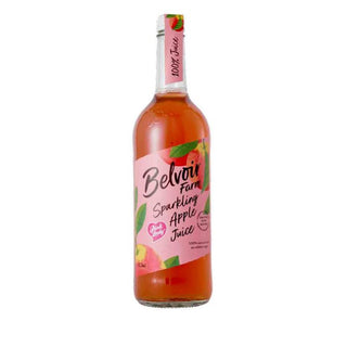 Belvoir Sparkling Pink Lady Apple Juice 750ml