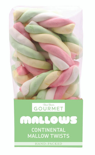 Continental Mallow Twists