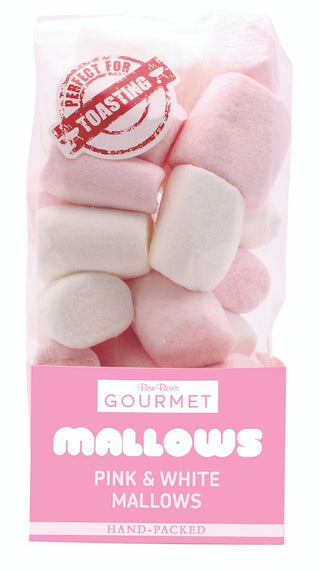 Pink & White Mallows