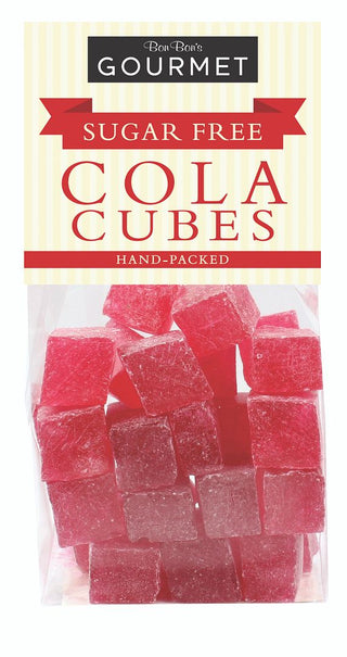 Sugar Free Cola Cubes