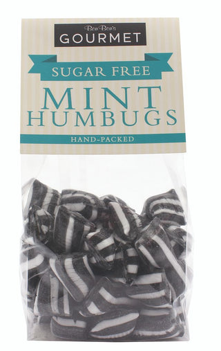 Sugar Free Mint Humbugs