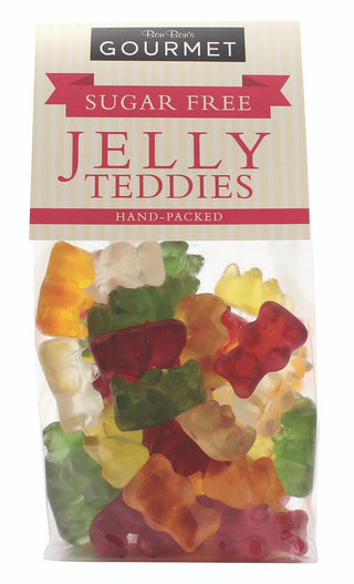 Sugar Free Jelly Teddies